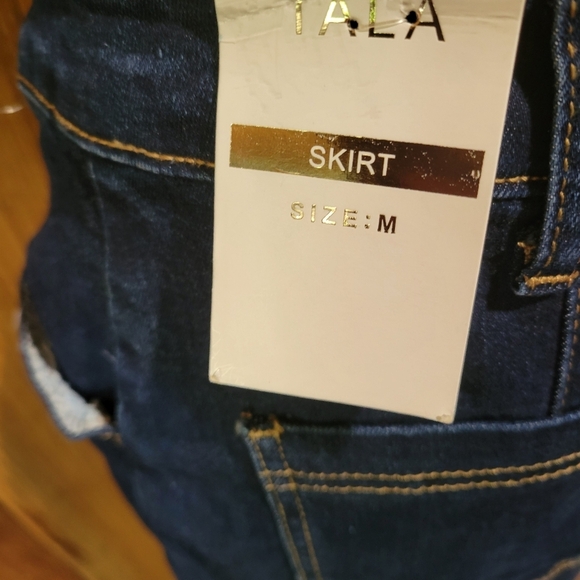 Tala Women's Blue Denim Jeans - Picture 7 of 15